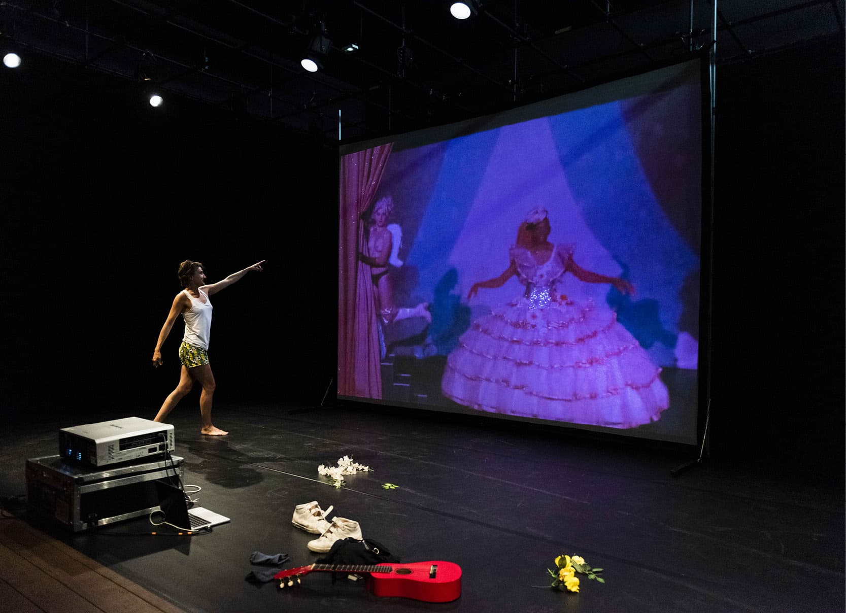 Performeureuse - Hortense Belhôte