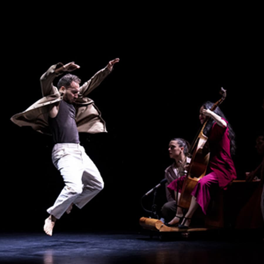 PHÉNIX - Mourad Merzouki - Compagnie Käfig