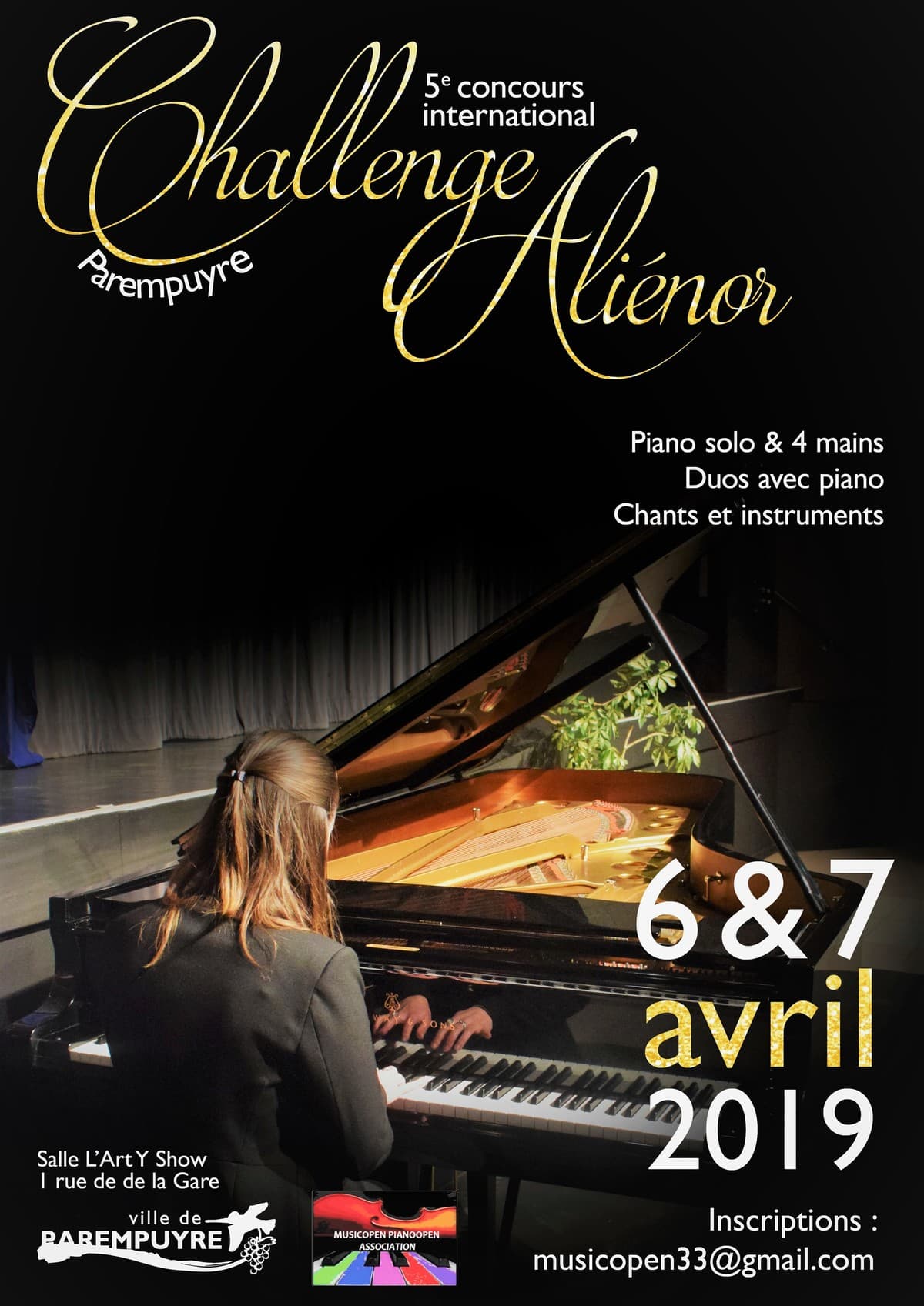 Piano'Festi 2019