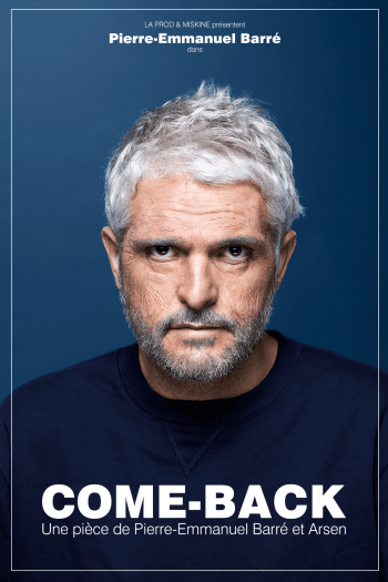 Pierre-Emmanuel Barré - Come-Back