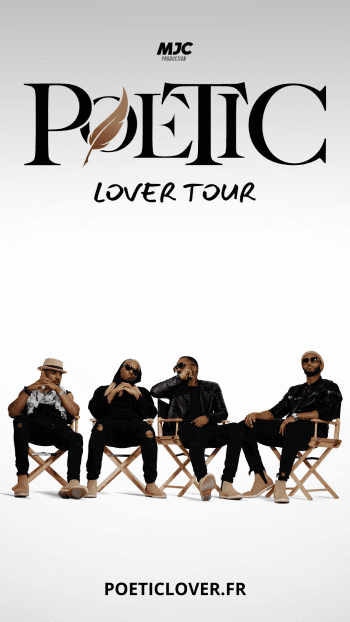 Poetic Lover - Lover Tour
