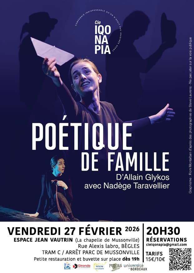 Poétique de famille