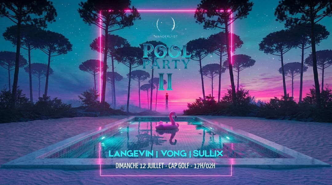 POOL PARTY II