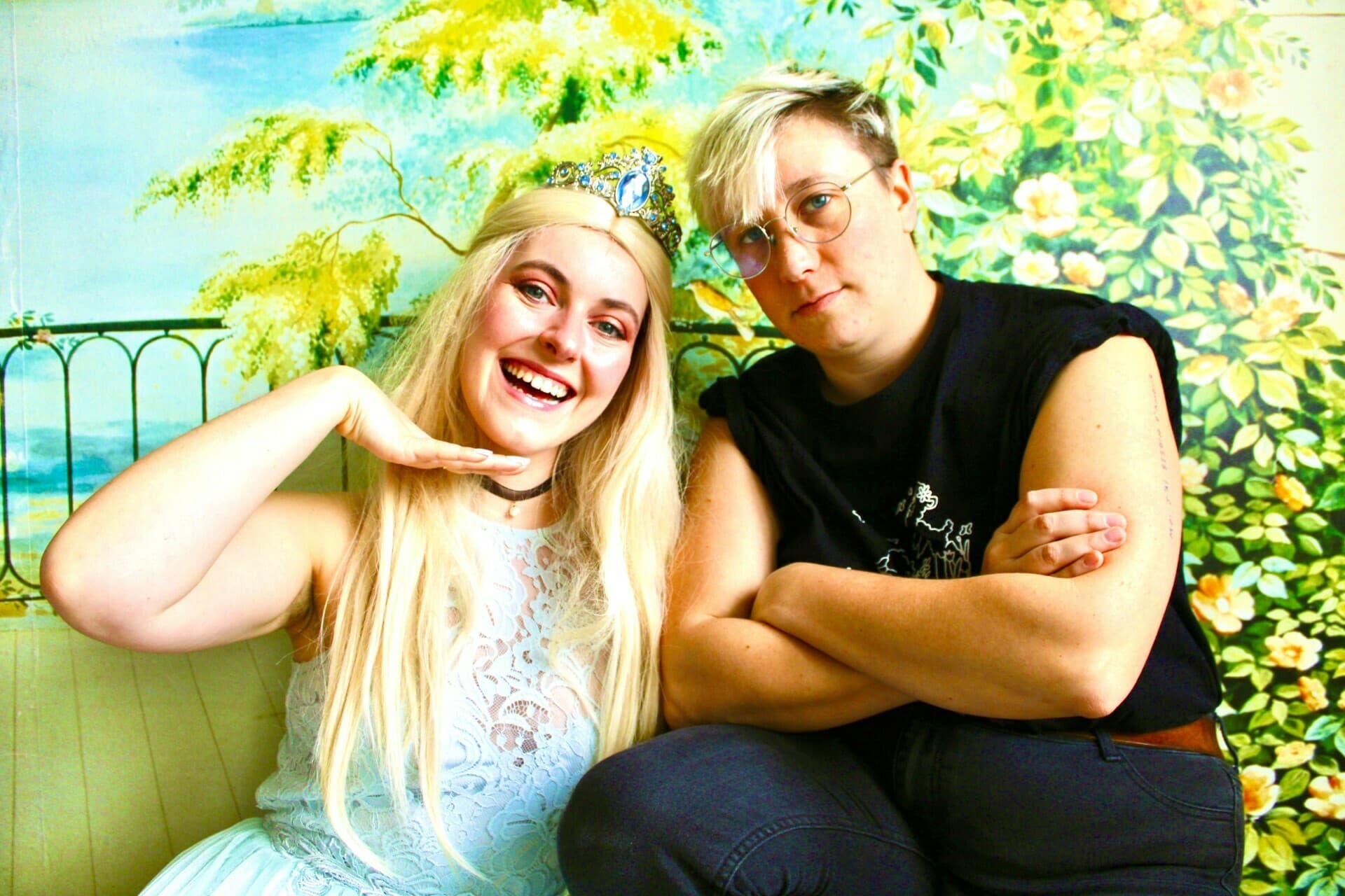 Princesse, Amour et Powerpoint