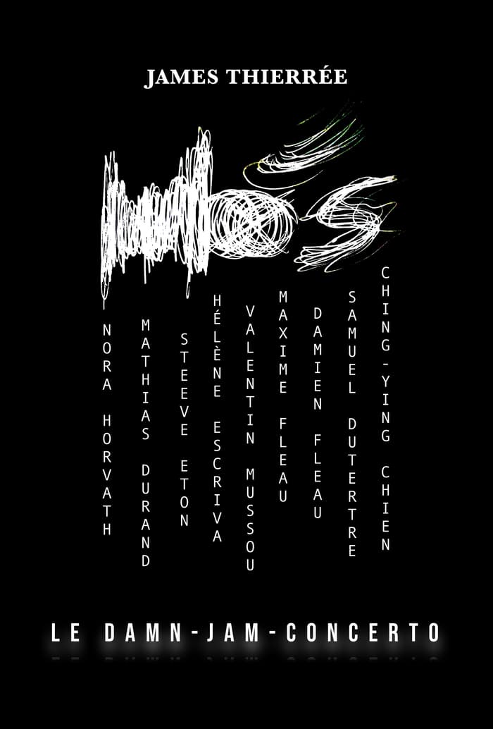 Pulsations - MO'S - James Thierrée