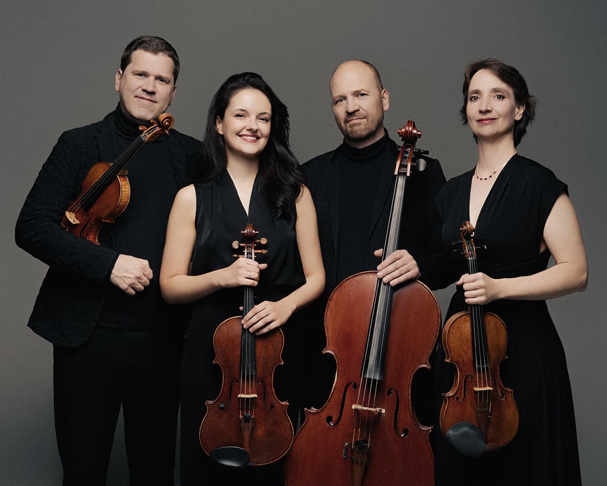 Quatuor Casals