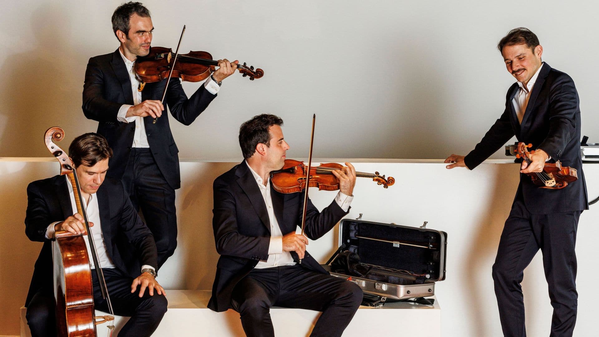 Quatuor Modigliani