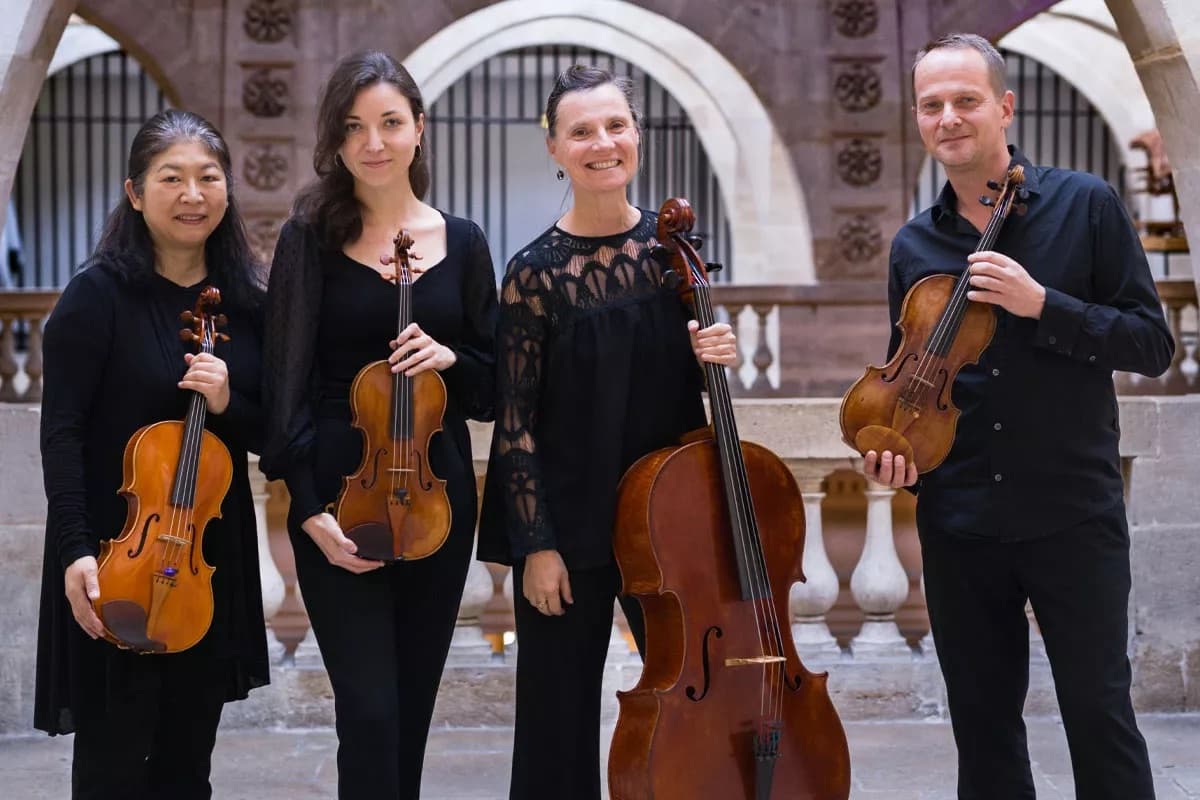 Quatuor Prométhée