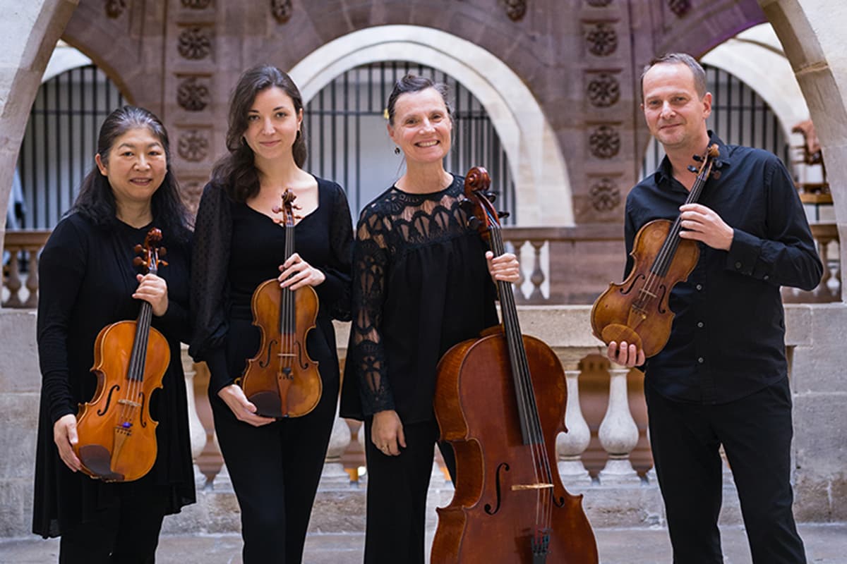 Quatuor Prométhée