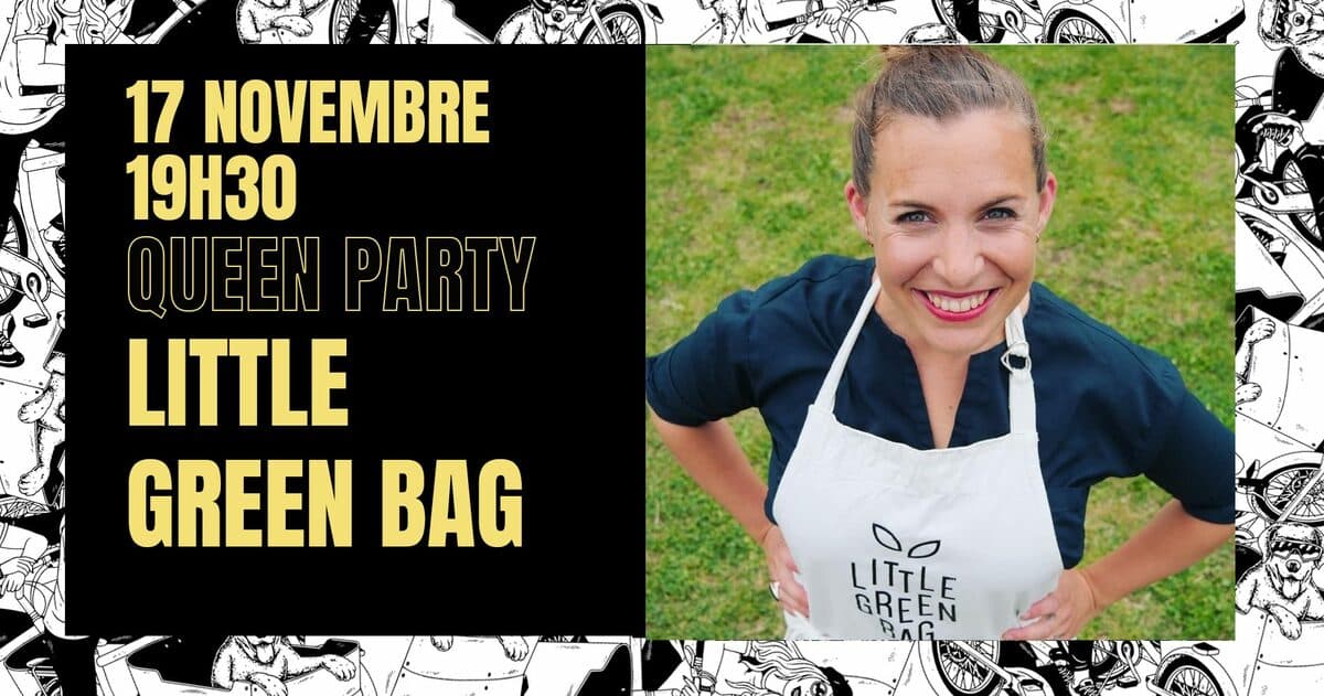 Queen Party - Little Green Bag DJ set