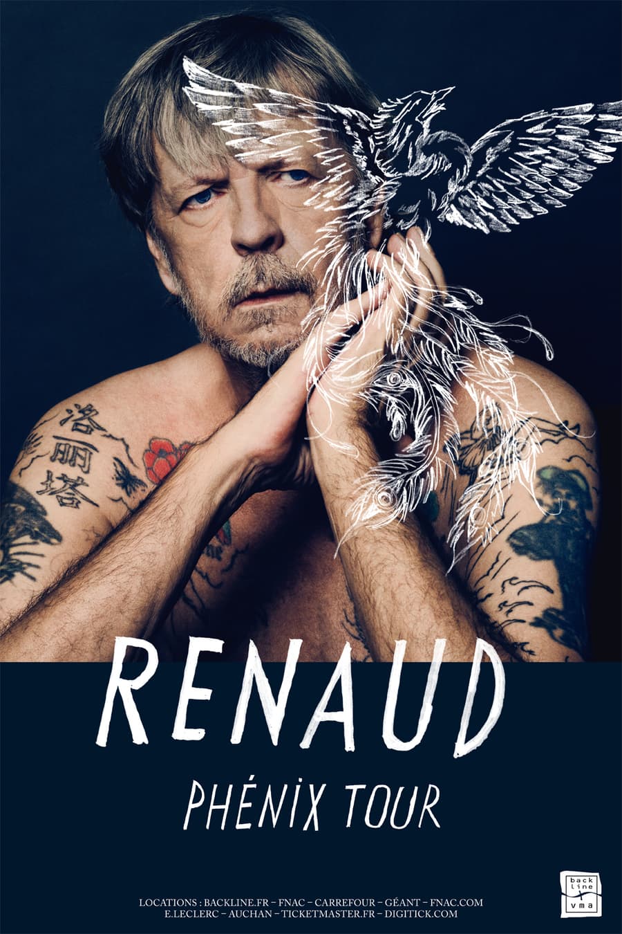 Renaud : Phénix Tour