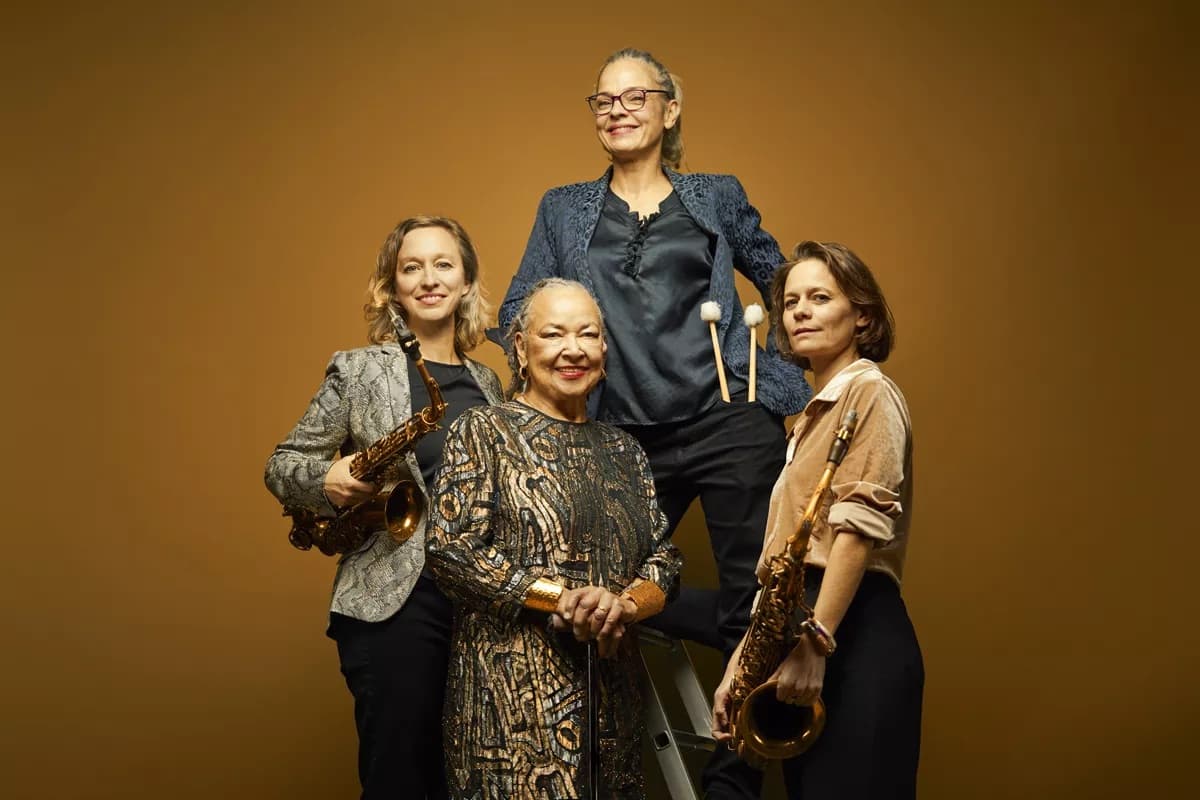 Rhoda Scott / Ladies & Gentlemen