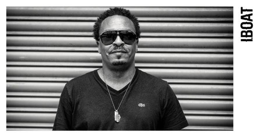 Roy Davis Jr + Aura 1 + Jacob