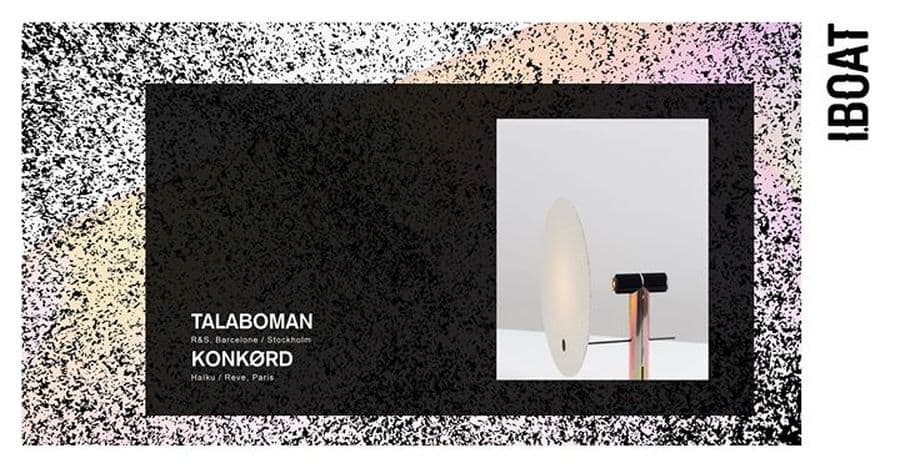 Rǝve : avec Talaboman + Konkørd