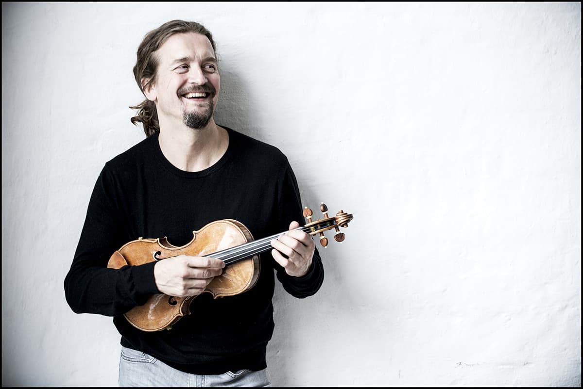 Saga Beethoven 2 : Concerto pour violon