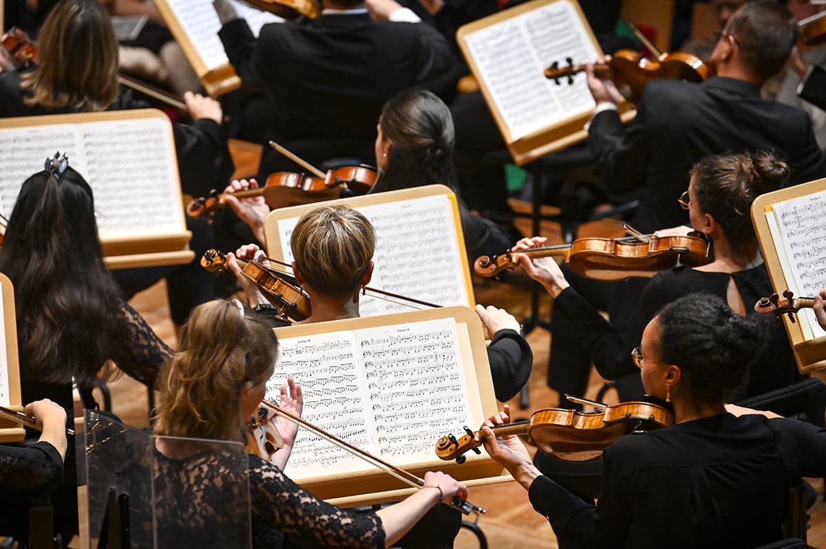 Saga Rachmaninov 3 : Danses symphoniques
