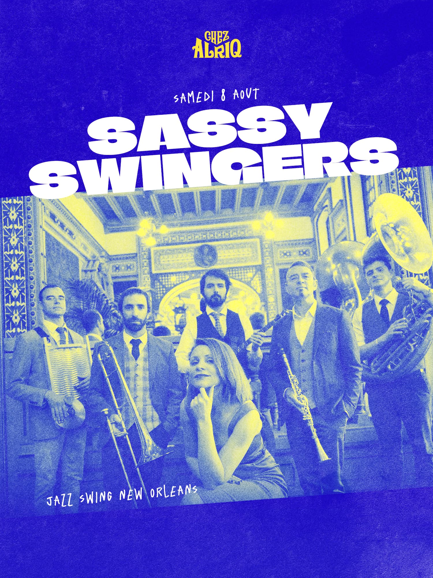 Sassy swingers