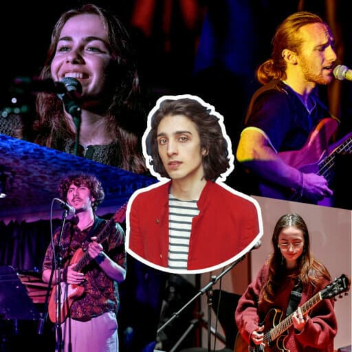 Scène musicale amateur