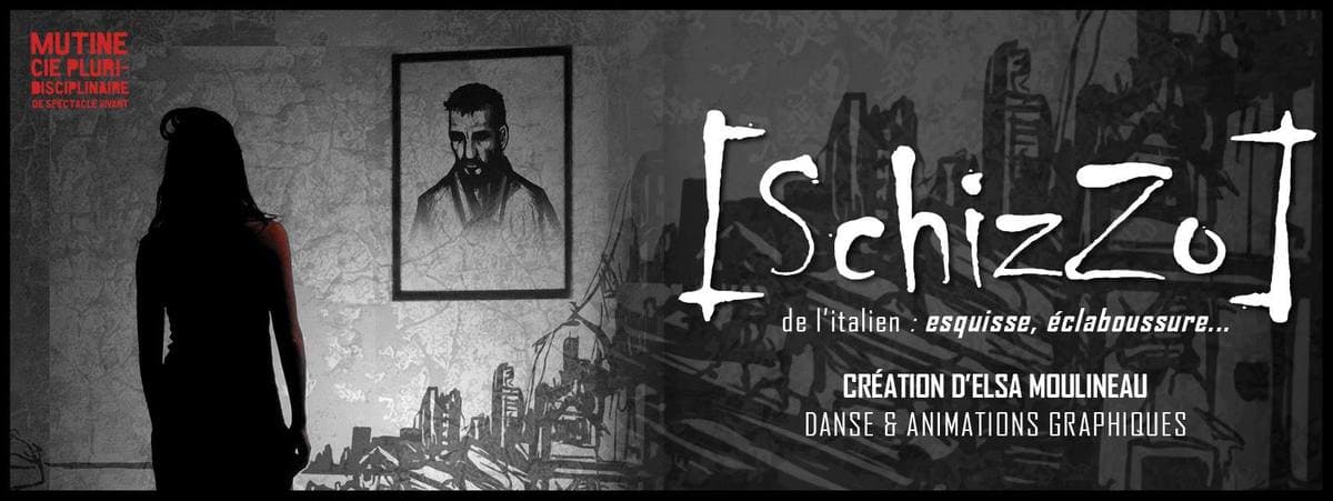 SchizZo - Danse & Animations graphiques