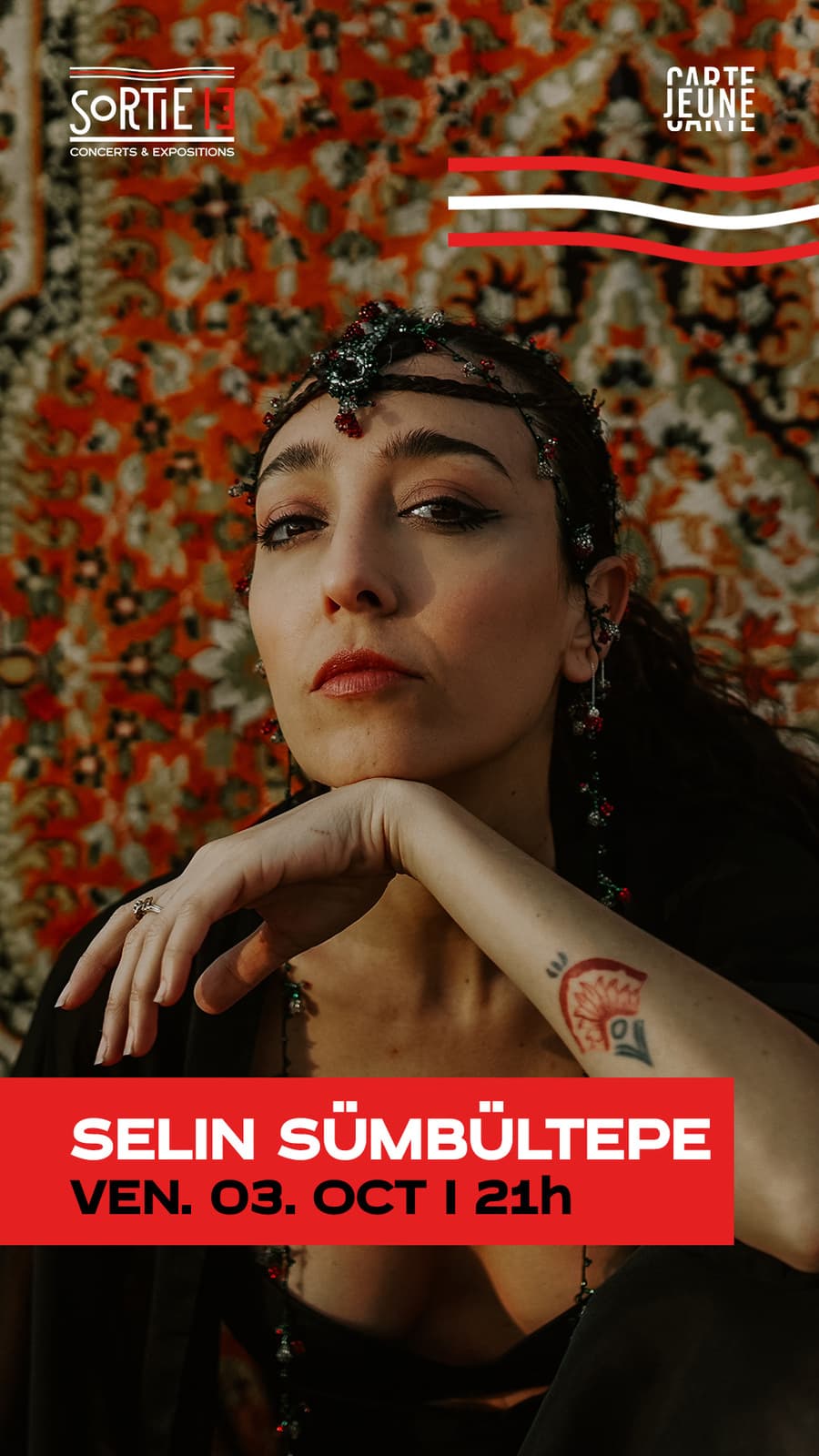 SELIN SÜMBÜLTEPE