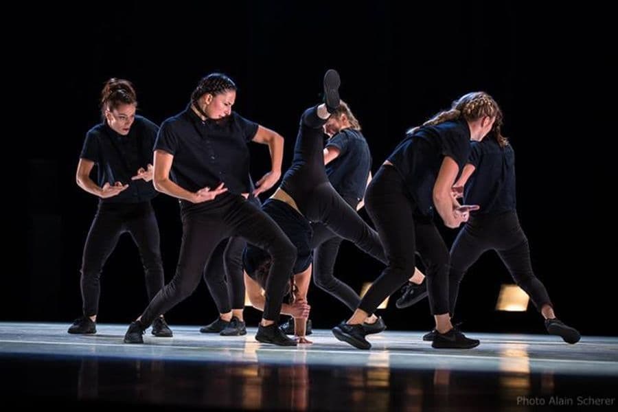 SEPTeM - Amine Boussa / Cie Chriki'z