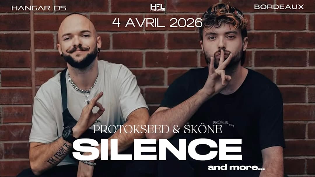 SILENCE [ SKÖNE & PROTOKSEED ] and more...