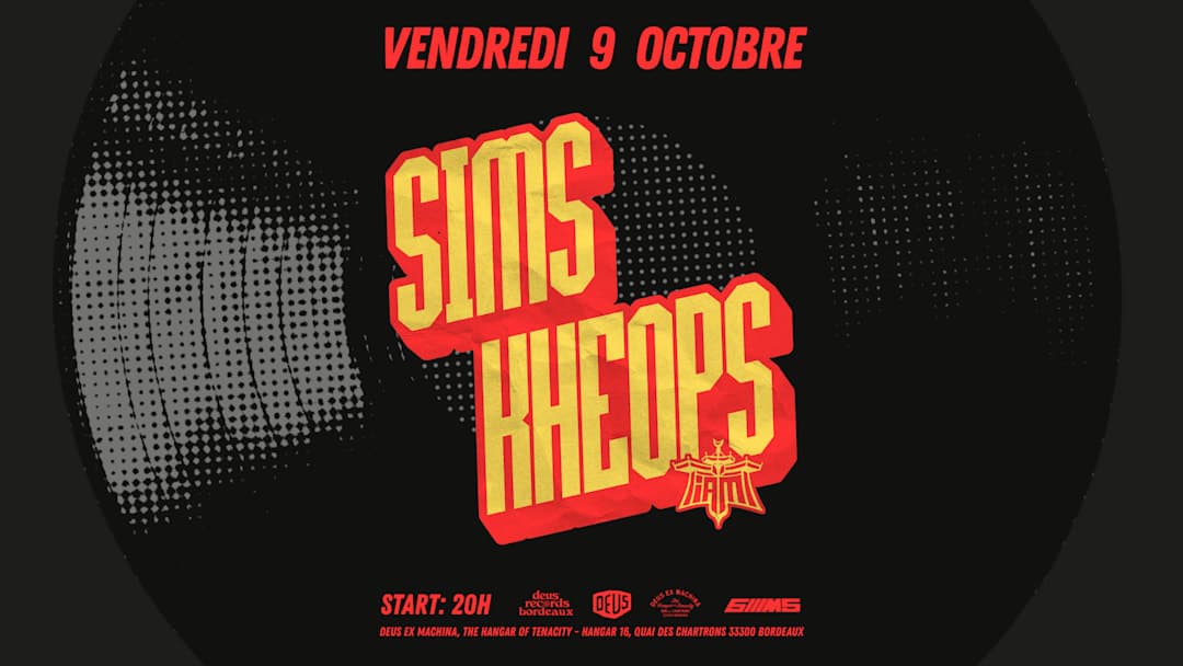Sims + Kheops