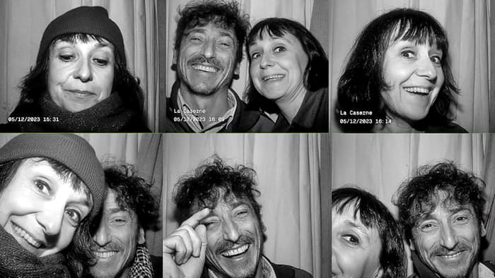 SINGLE • Cie La Sœur de Shakespeare