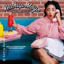 Sofia Belabbes - Ketchup Mayo Nouvelle Version