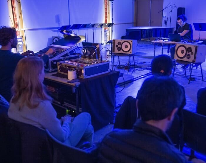 Soirée de la création #2