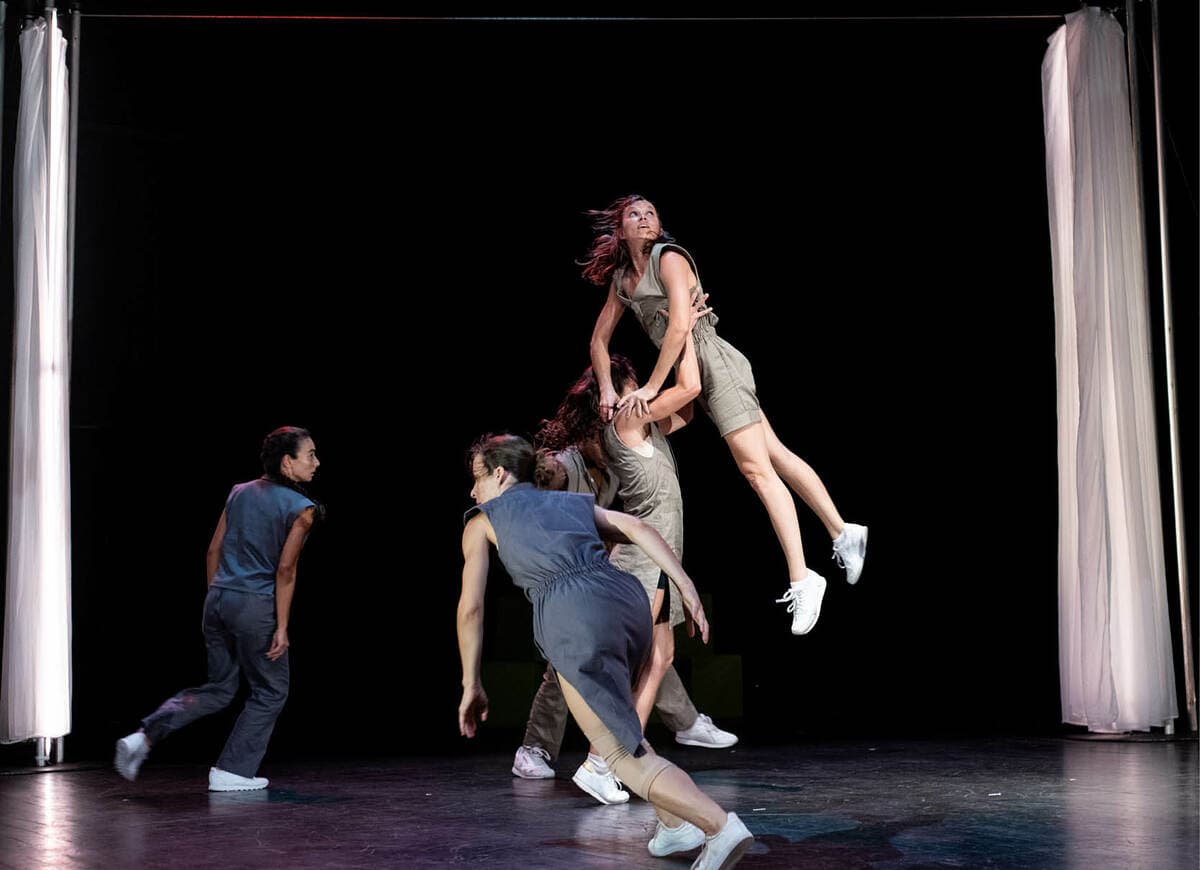 Souffle - Cie Morphose / Soraya Thomas