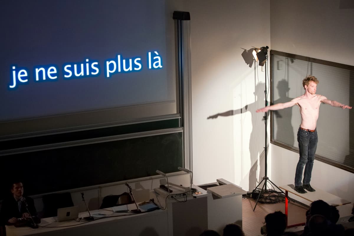 Spectateur - Droits et devoirs