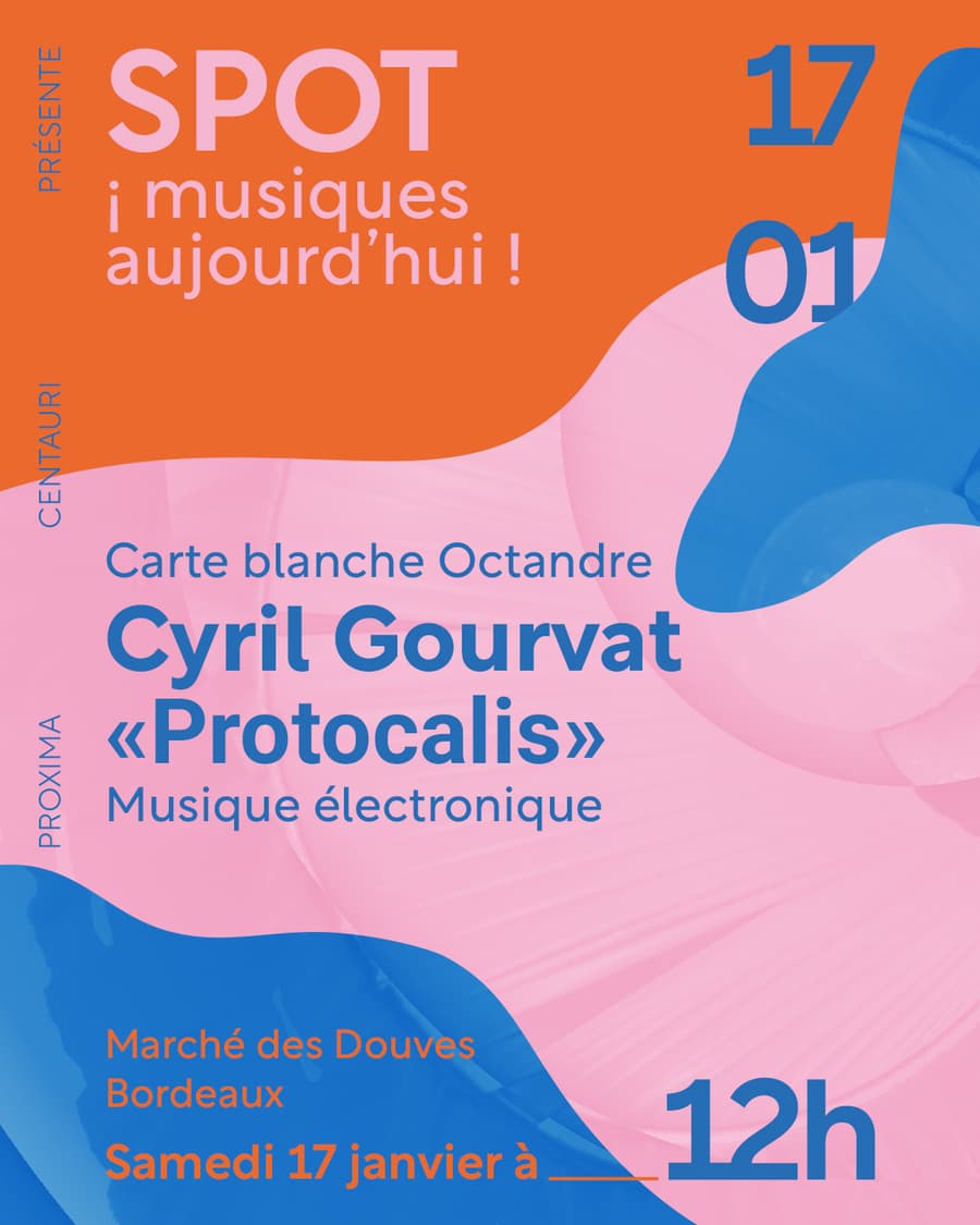 SPOT Musique Aujourd'hui - Octandre