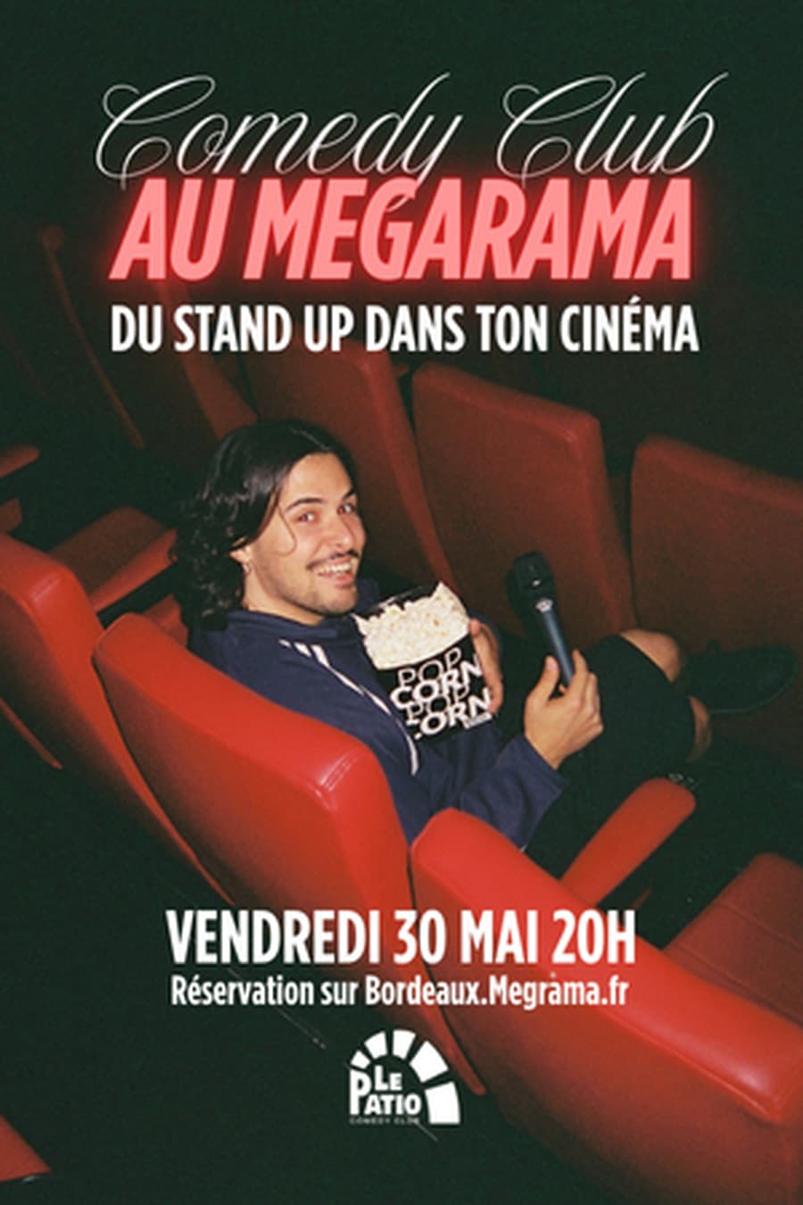 STAND-UP AU CINÉMA