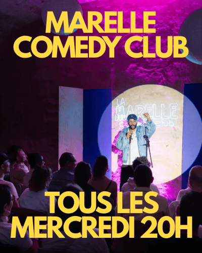 Marelle Comedy Club