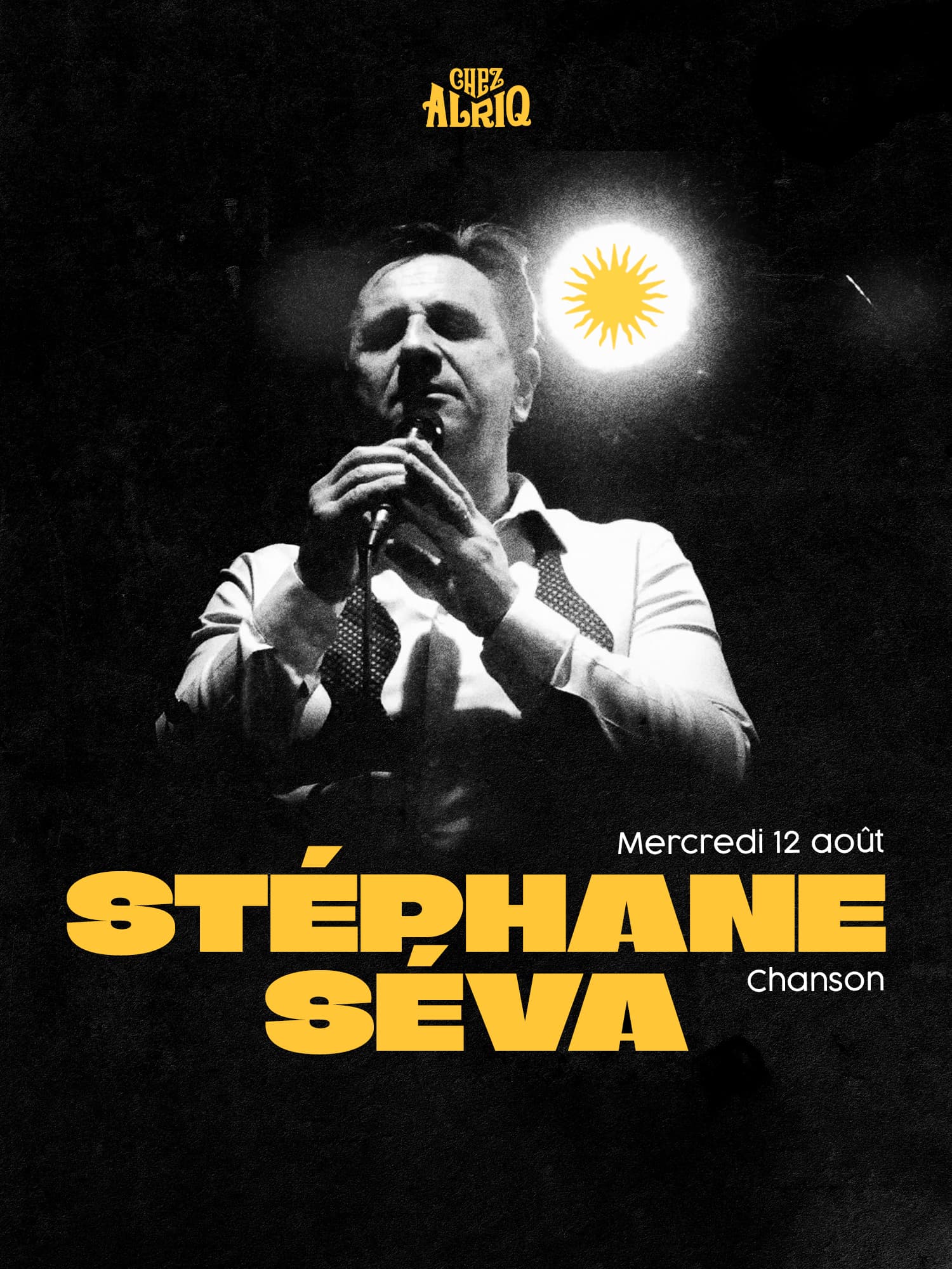 Stéphane Séva
