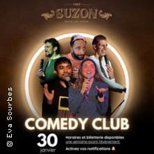 Suzon Comedy Club