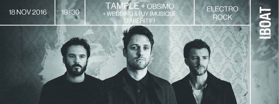 Tample Release Party