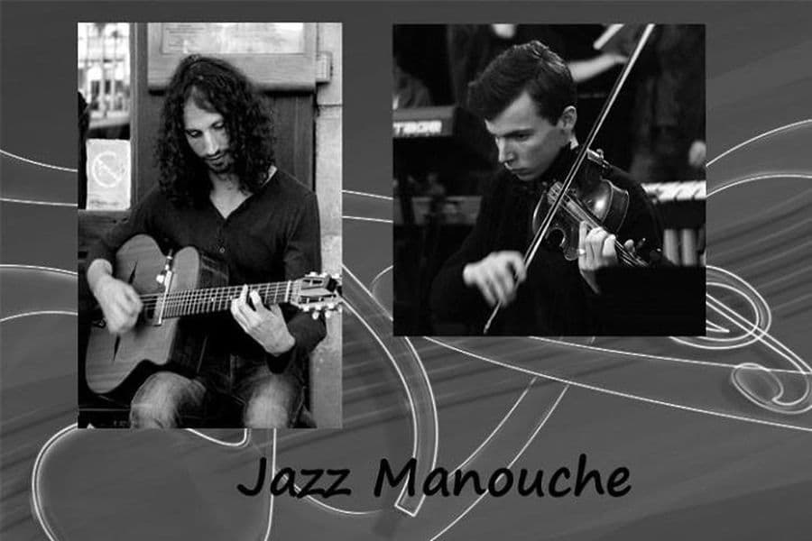 Tapas Concert : Jazz Manouche