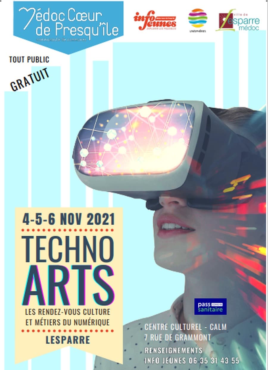 Techno Arts - Lesparre