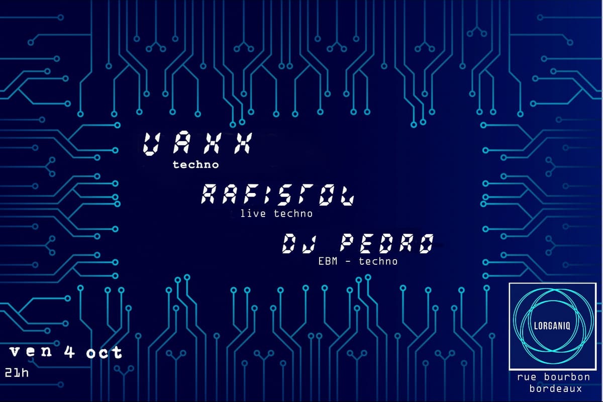 Techno Dysfonction #3