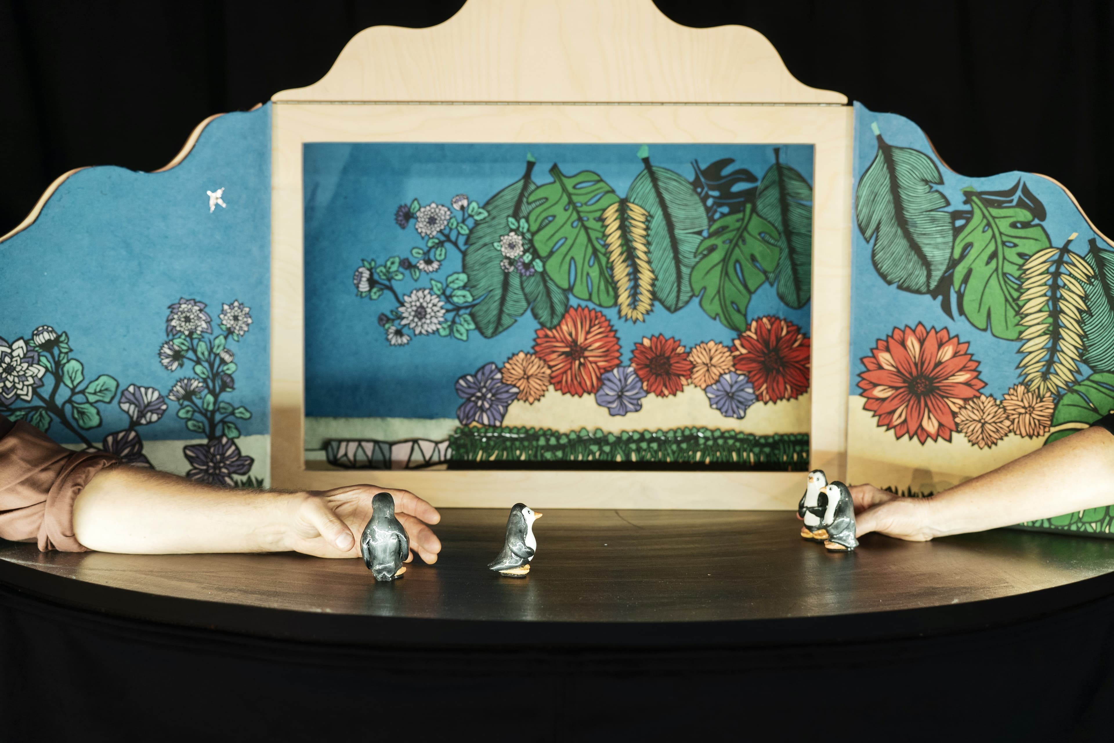 TERRE ! - Compagnie Les Lubies