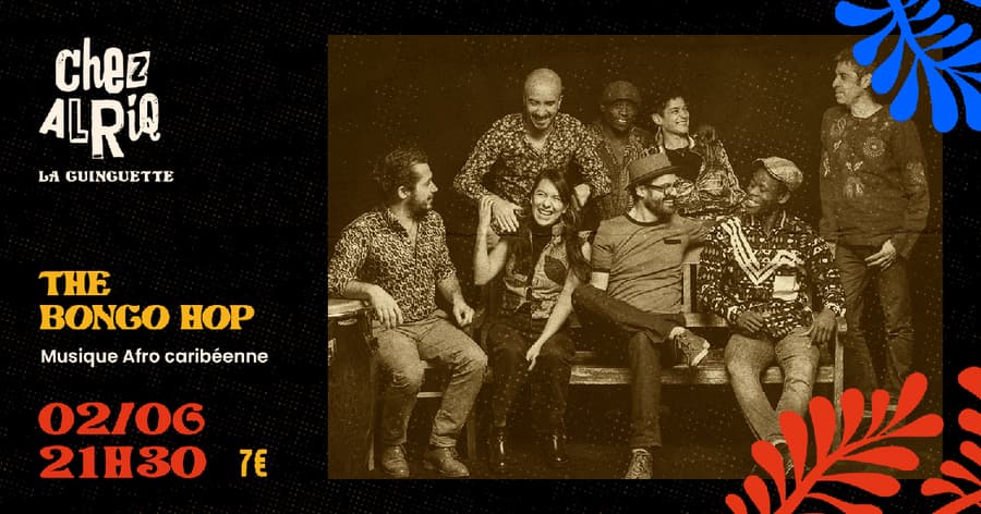 The Bongo Hop