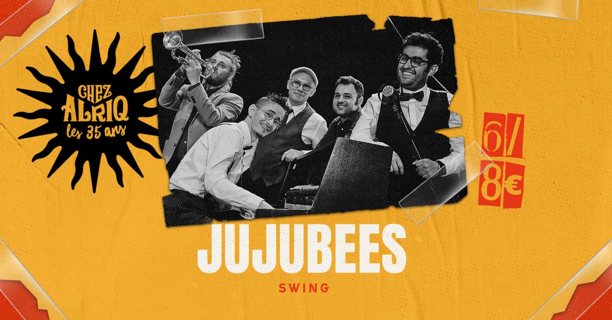 The JuJuBees