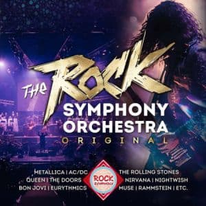 THE ROCK SYMPHONY ORCHESTRA