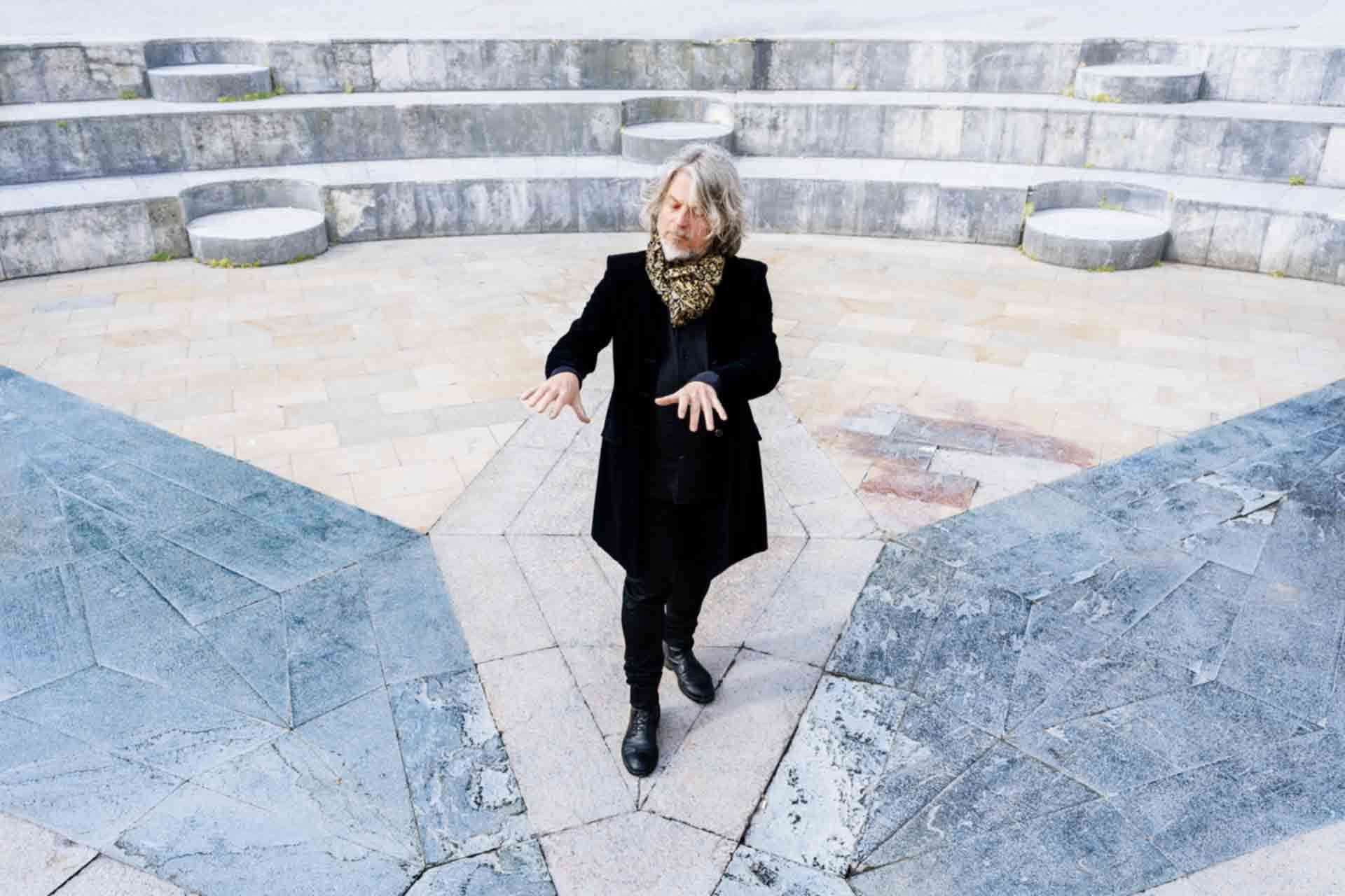 Thierry Eliez « Emerson Enigma »