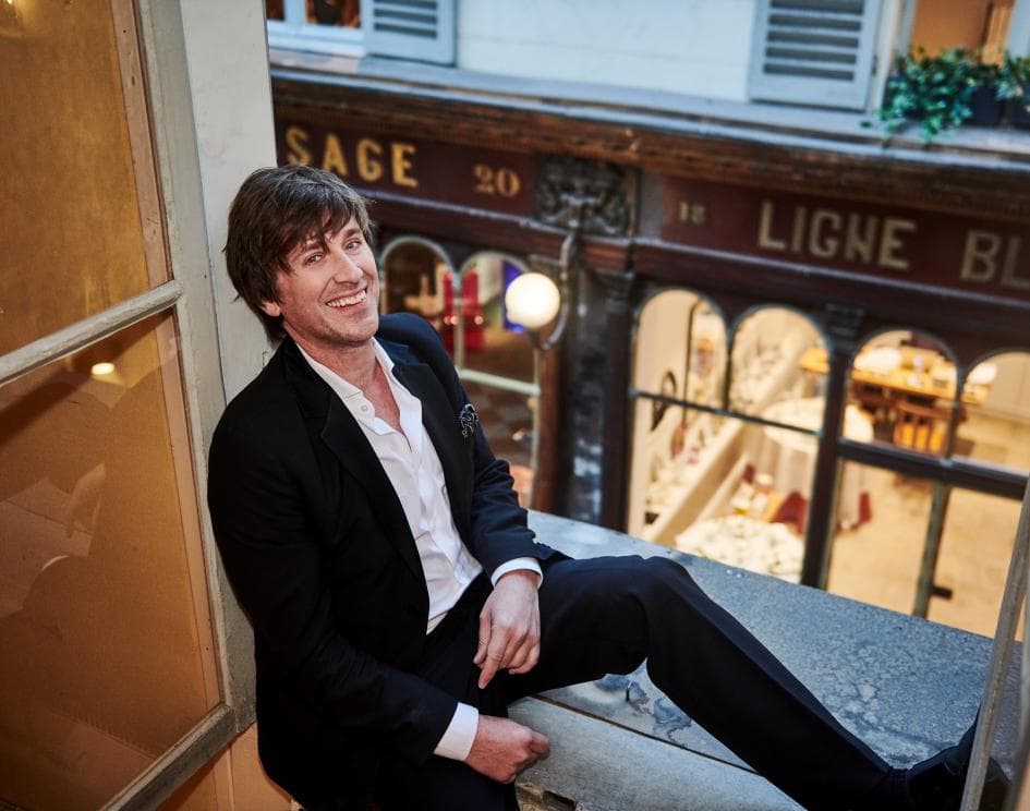 Thomas Dutronc / « Il n’est jamais trop tard »