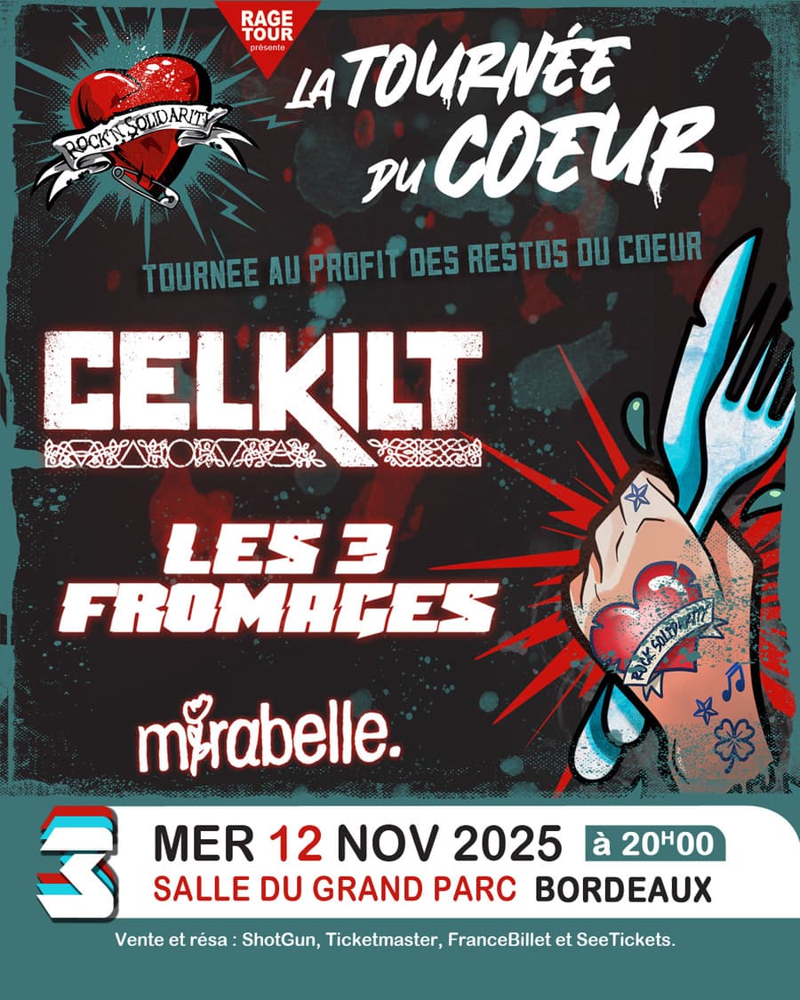 TOURNEE DU COEUR 2