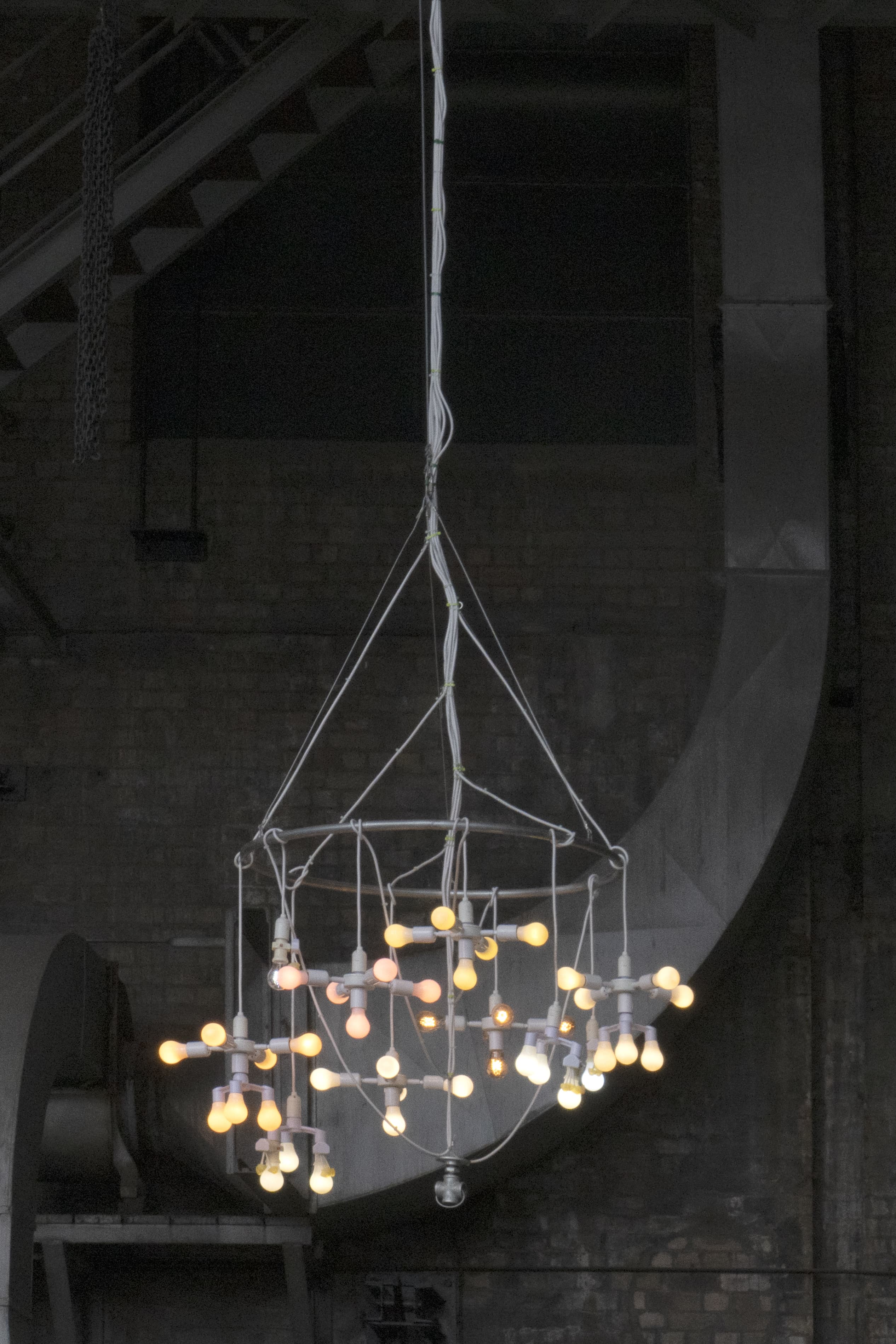 Trevor Yeung, "Jardin des neuf soleils"