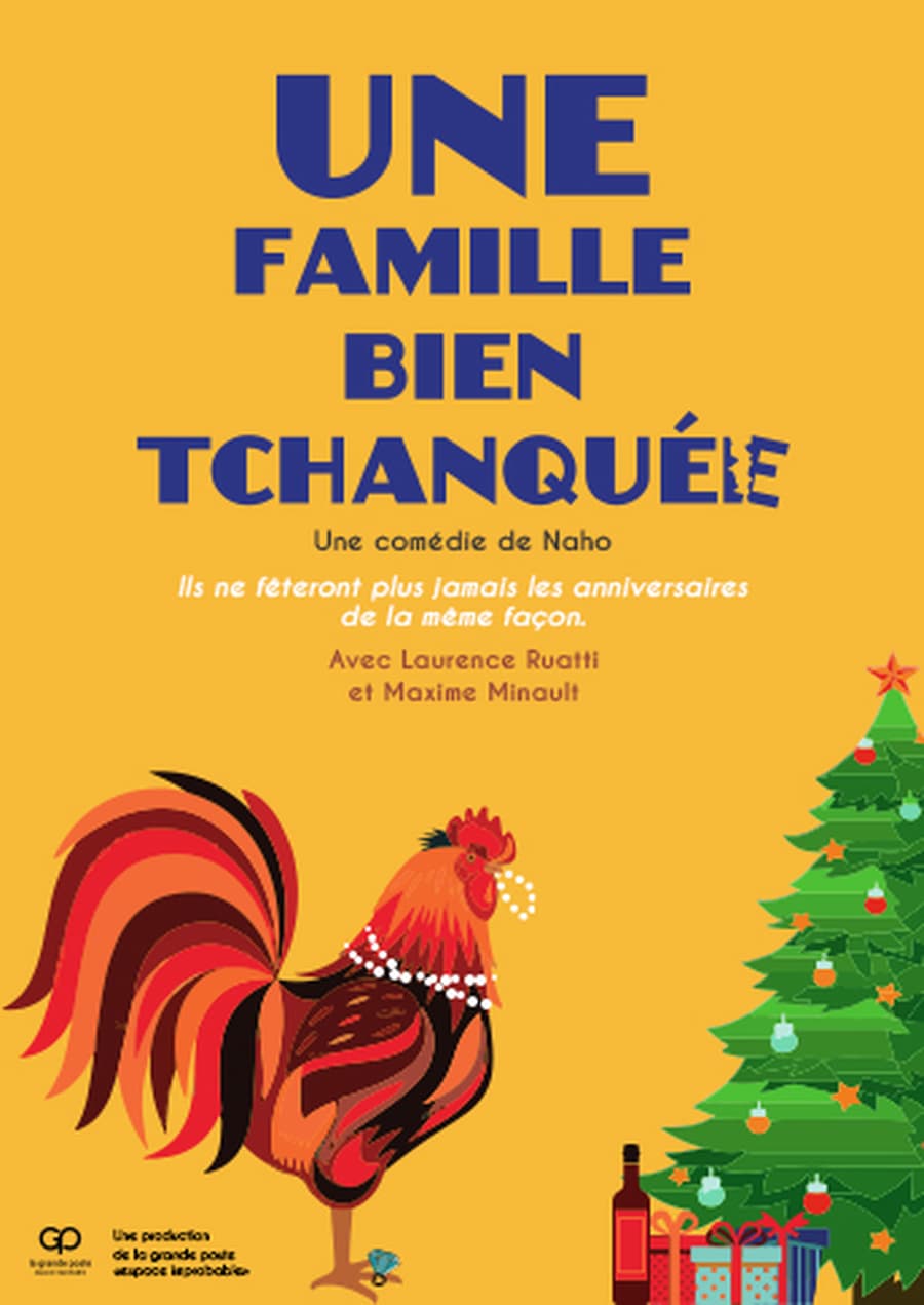 Une famille bien Tchanquée